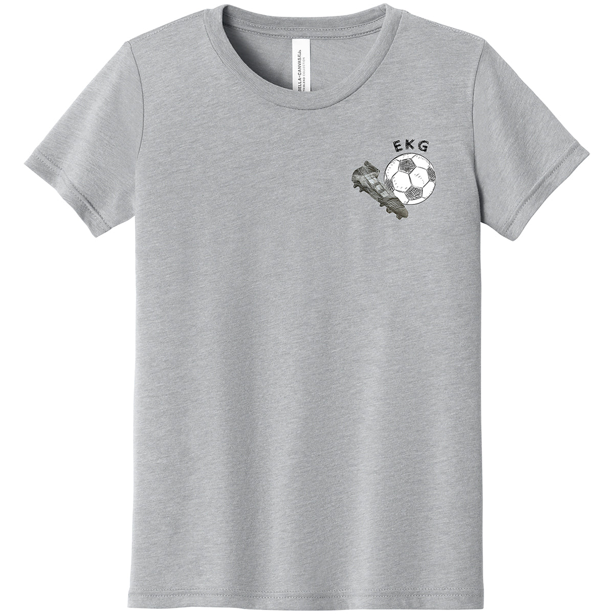 Youth Emma Gage OPpalooza Triblend T-Shirt