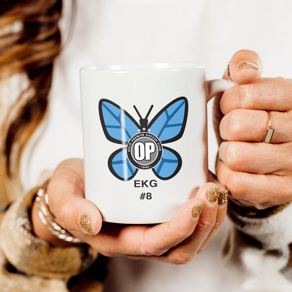 Emma Gage Memorial UV Sticker