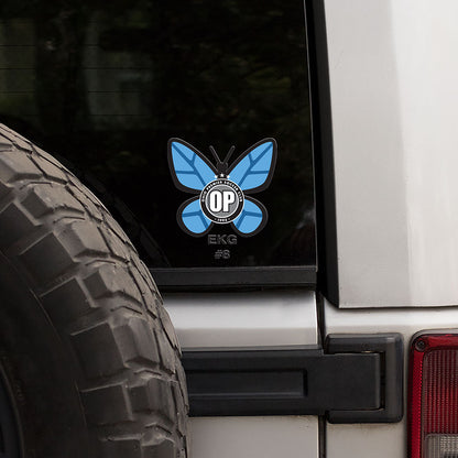 Emma Gage Memorial UV Sticker