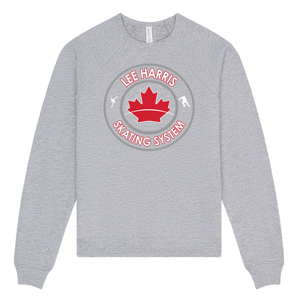 Youth LHSS Logo Crewneck Sweatshirt