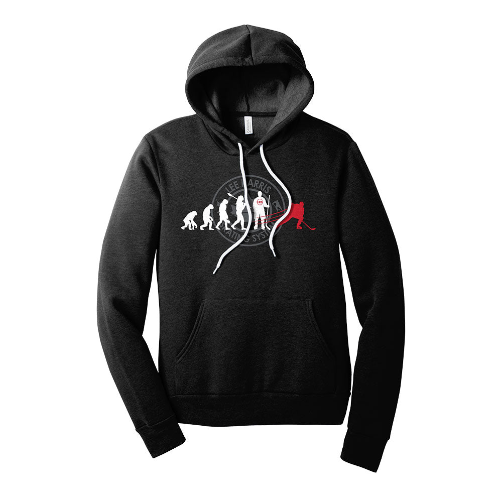 LHSS Evolution Logo Hoodie