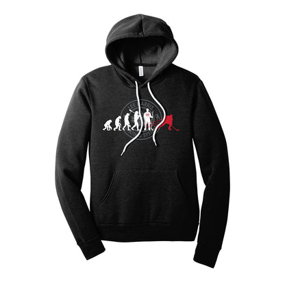 LHSS Evolution Logo Hoodie