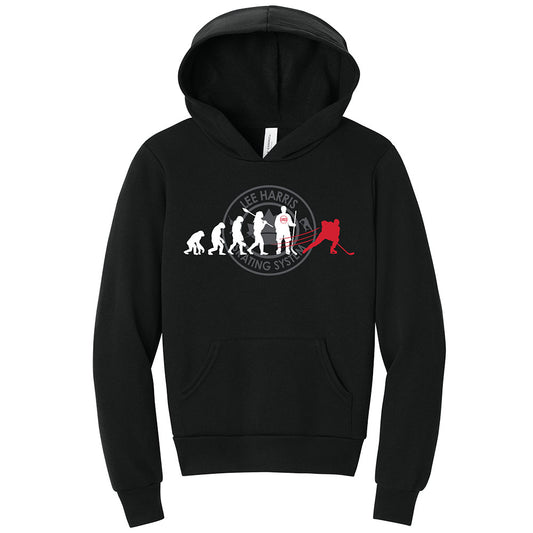 Youth LHSS Evolution Logo Hoodie