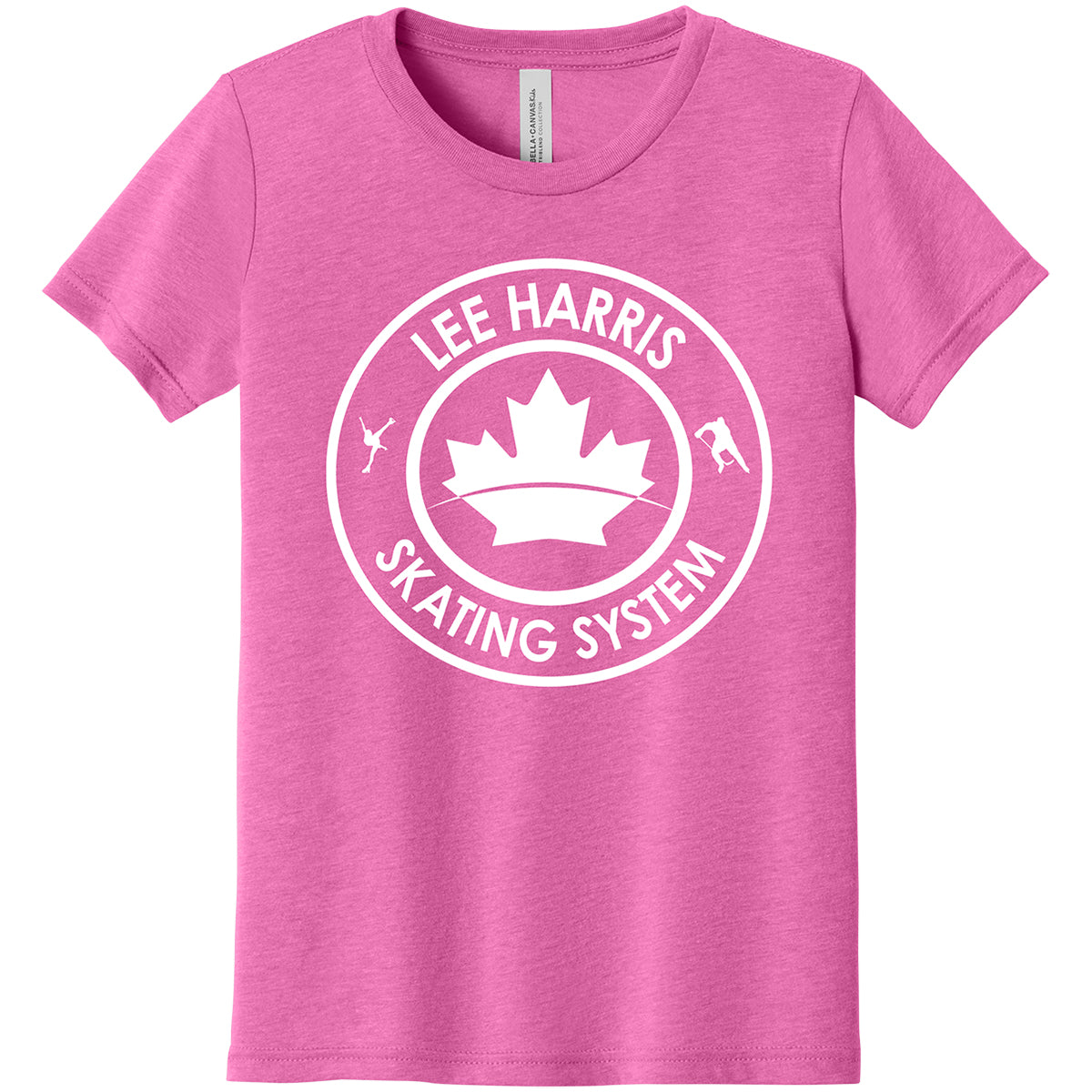 Youth LHSS Logo Triblend T-Shirt