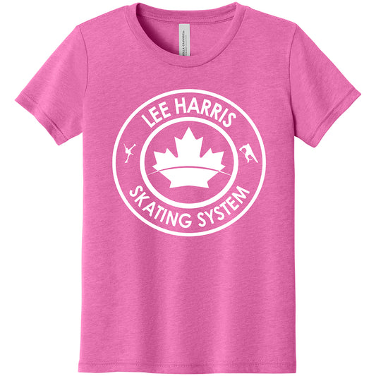 Youth LHSS Logo Triblend T-Shirt