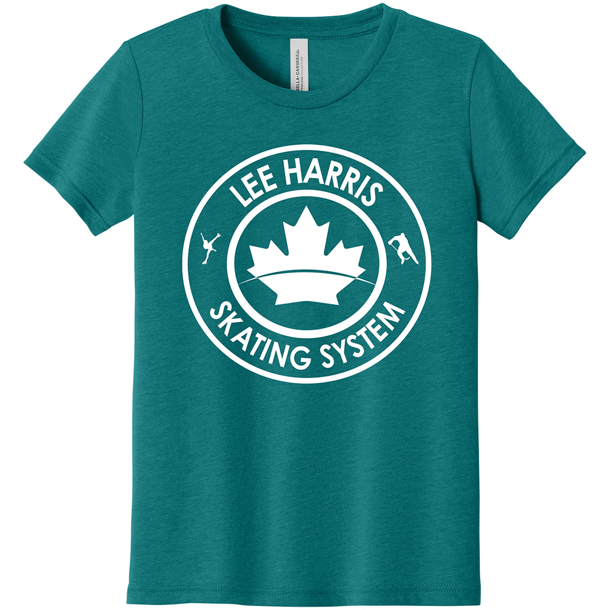 Youth LHSS Logo Triblend T-Shirt