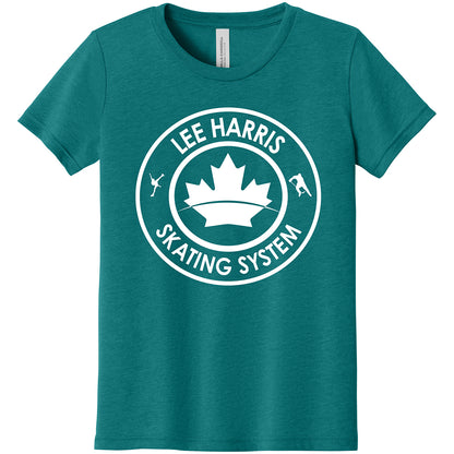Youth LHSS Logo Triblend T-Shirt