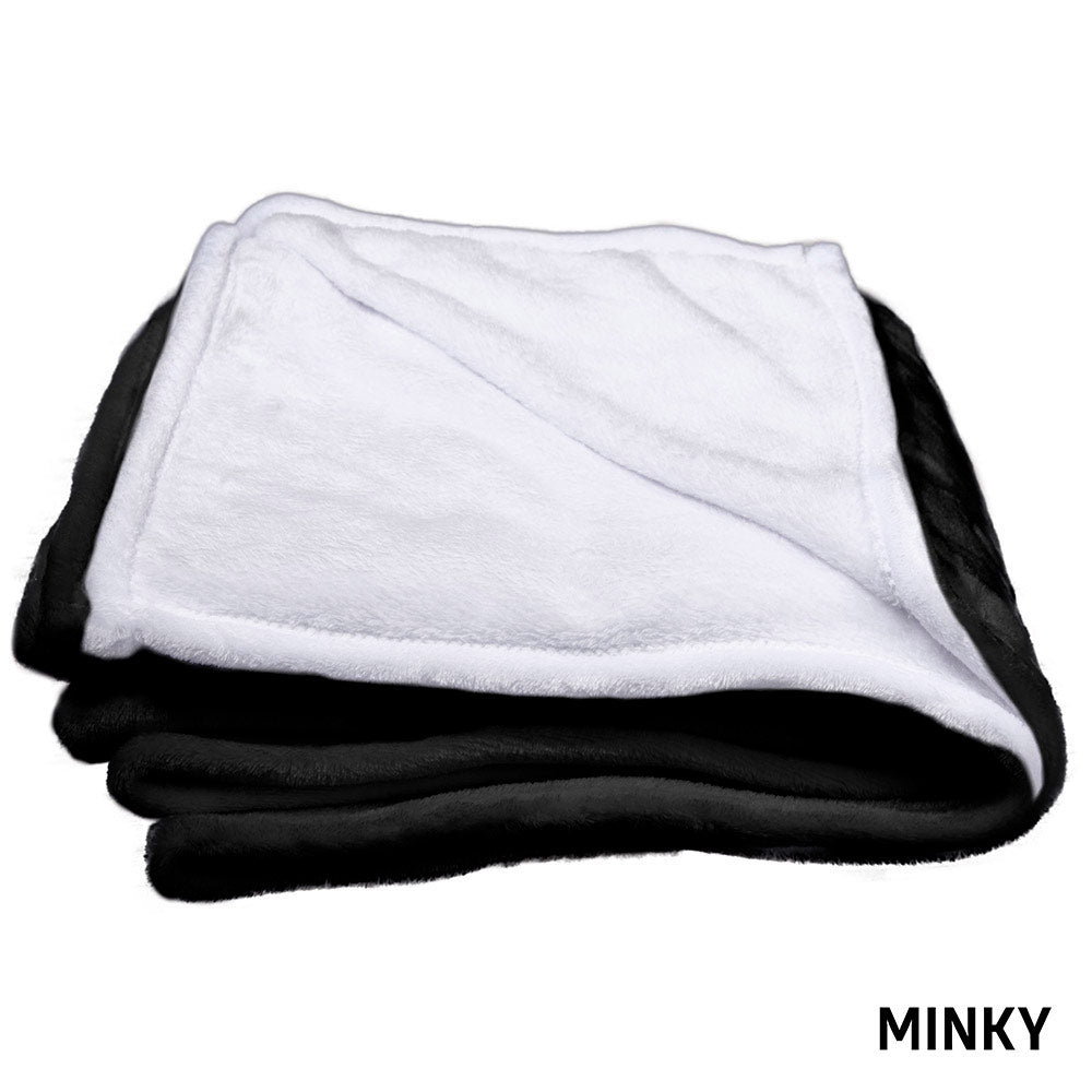 Plush Minky Blanket CFD Haz-Mat Station 4