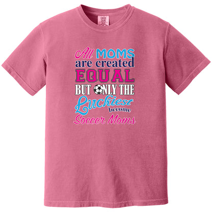 Adult Soccer Moms T-Shirt