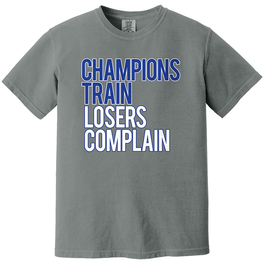 Adult Champions Train T-Shirt