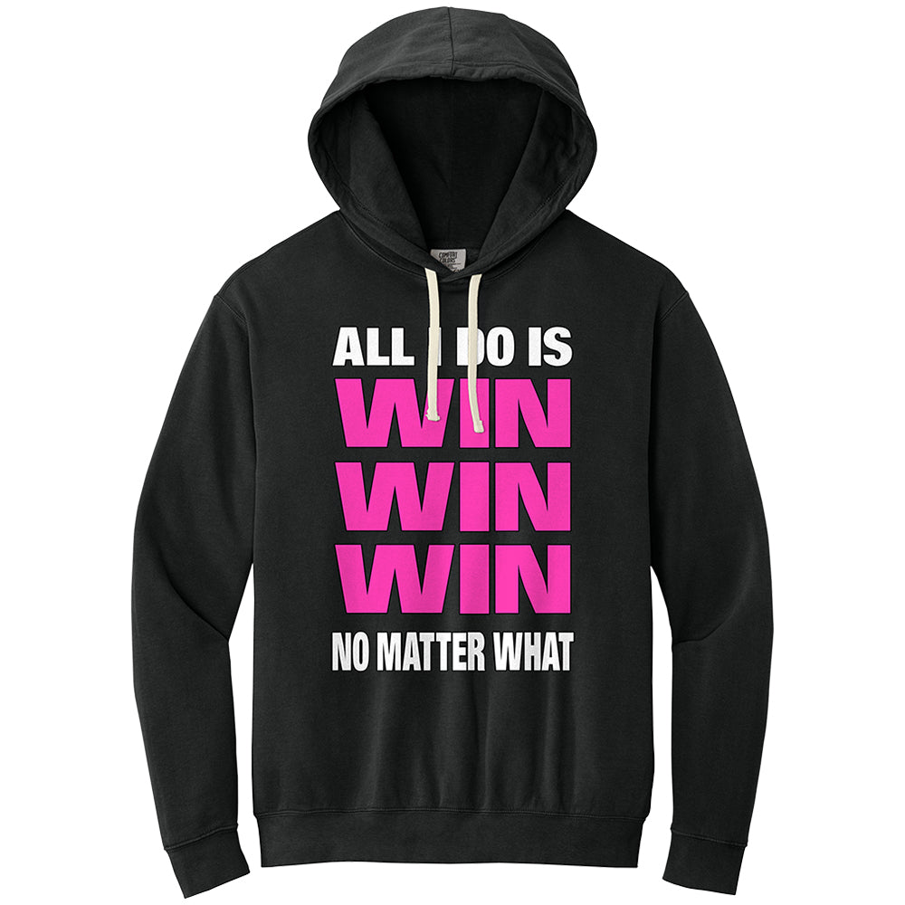 Adult All I Do Hoodie