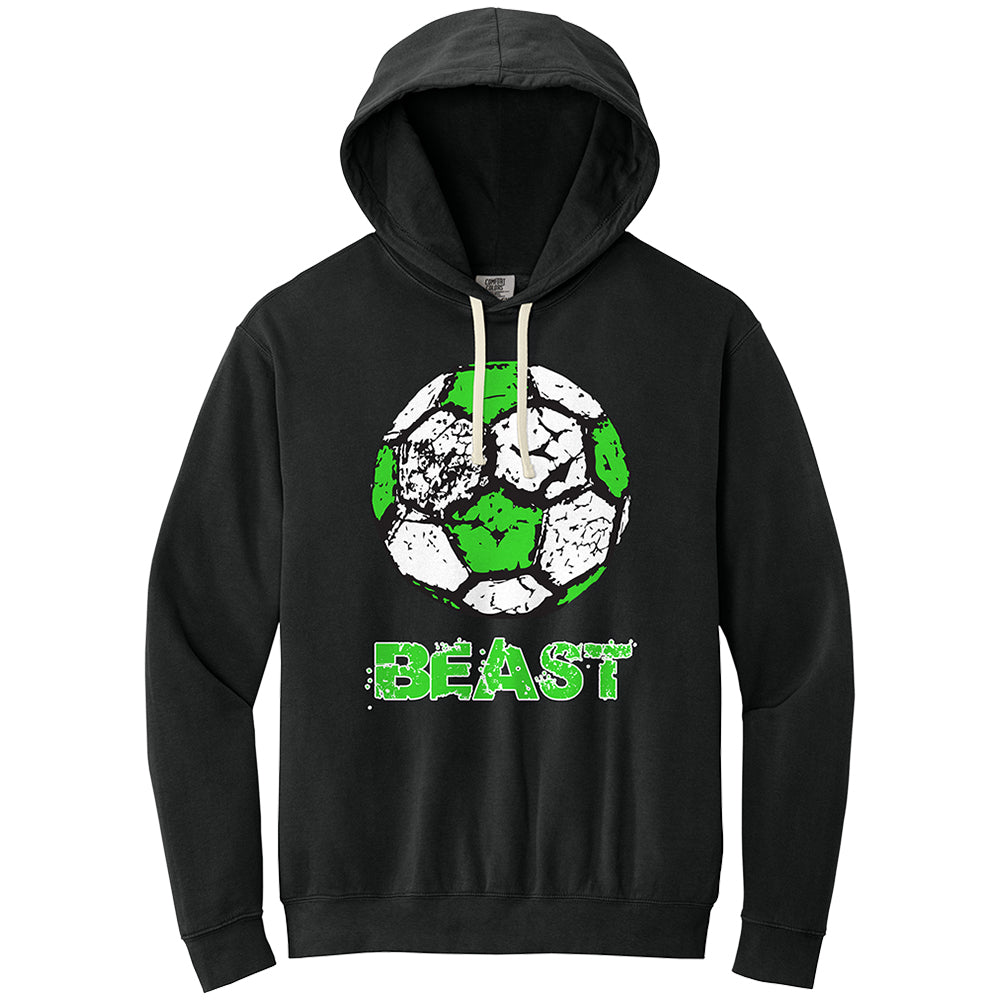 Adult Soccer Beast Hoodie