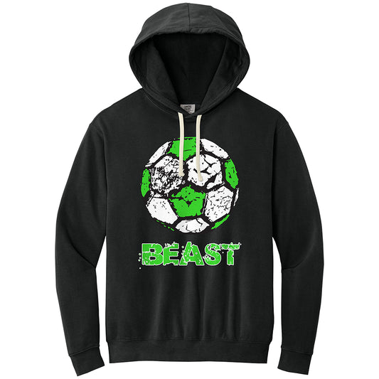 Adult Soccer Beast Hoodie