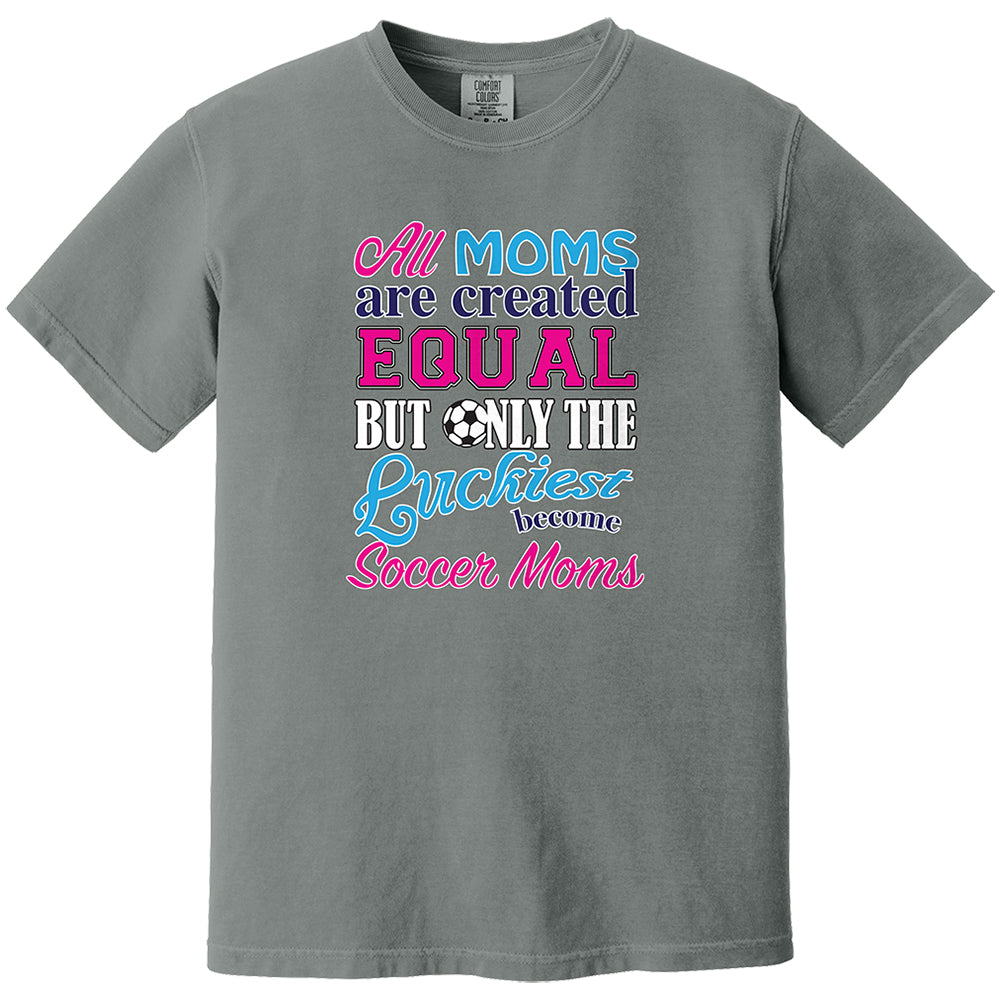 Adult Soccer Moms T-Shirt