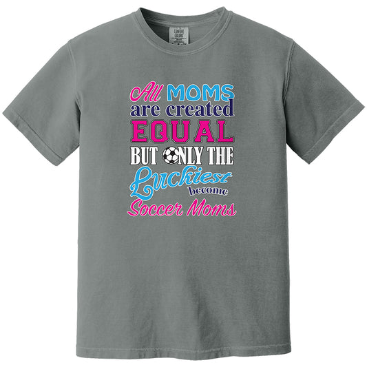 Adult Soccer Moms T-Shirt