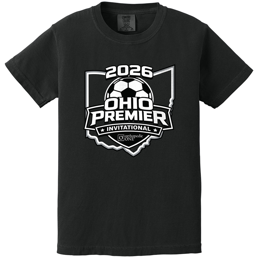 Youth OPI Logo T-Shirt