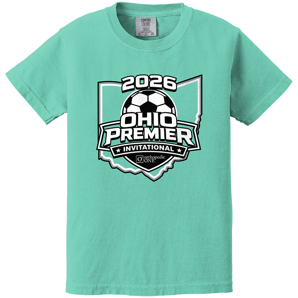 Youth OPI Logo T-Shirt