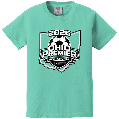 Youth OPI Logo T-Shirt