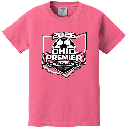 Youth OPI Logo T-Shirt