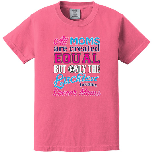 Youth Soccer Moms T-Shirt