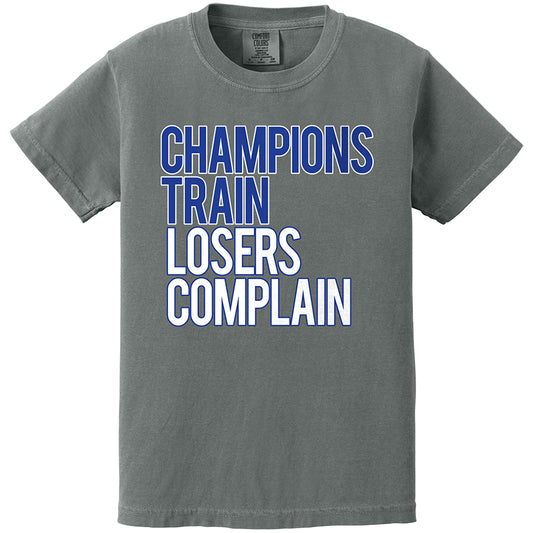 Youth Champions Train T-Shirt