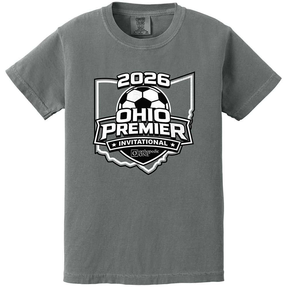 Youth OPI Logo T-Shirt