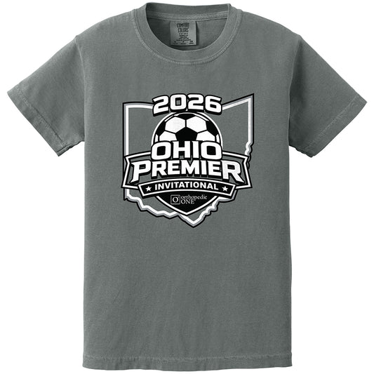 Youth OPI Logo T-Shirt