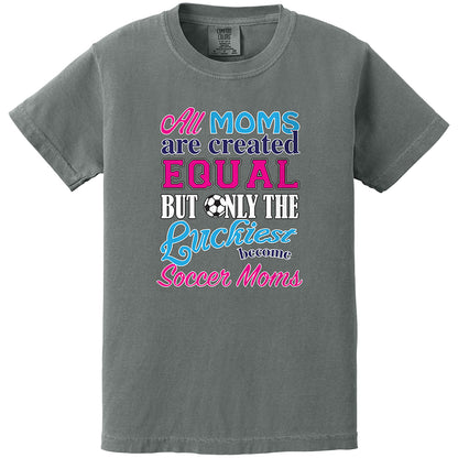 Youth Soccer Moms T-Shirt