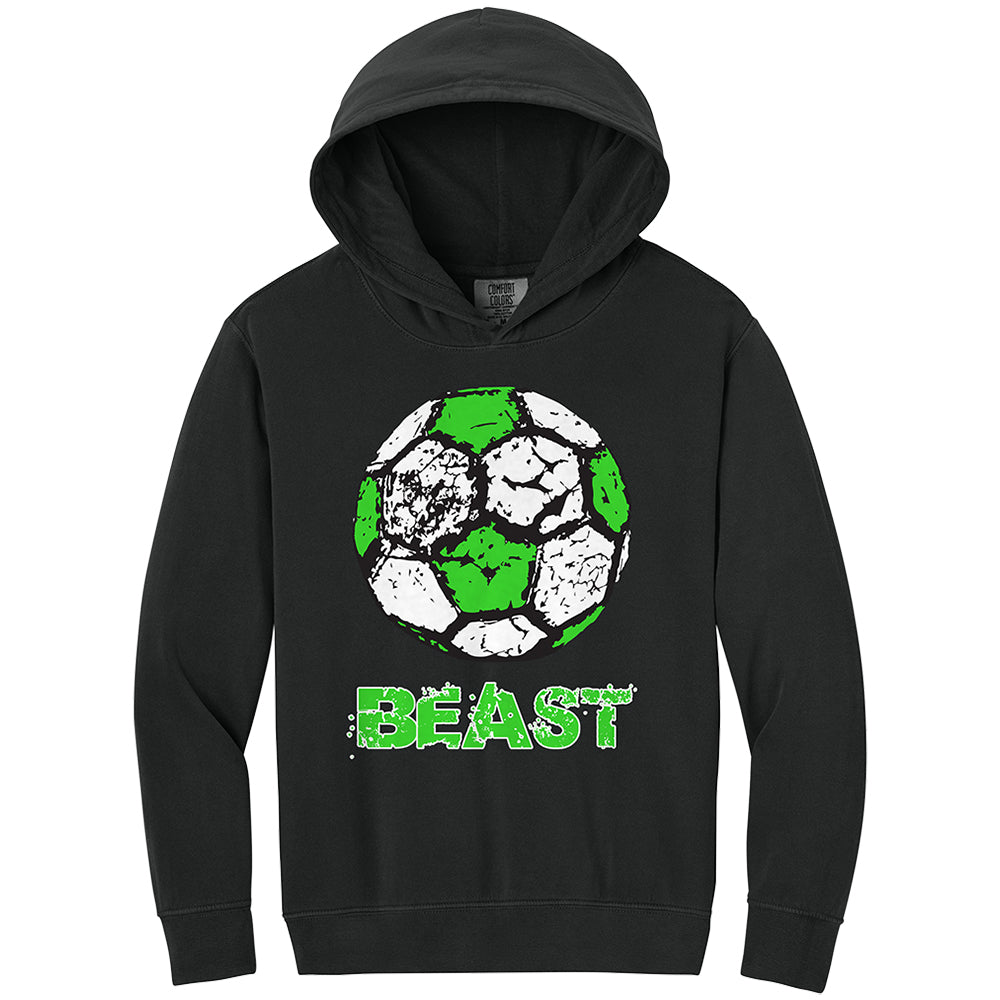 Youth Soccer Beast Hoodie