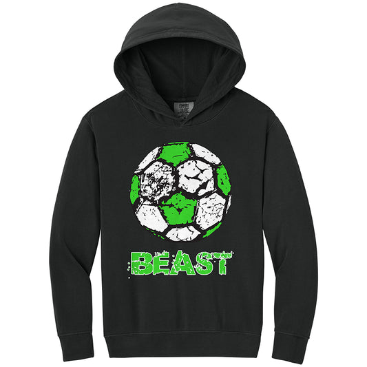 Youth Soccer Beast Hoodie