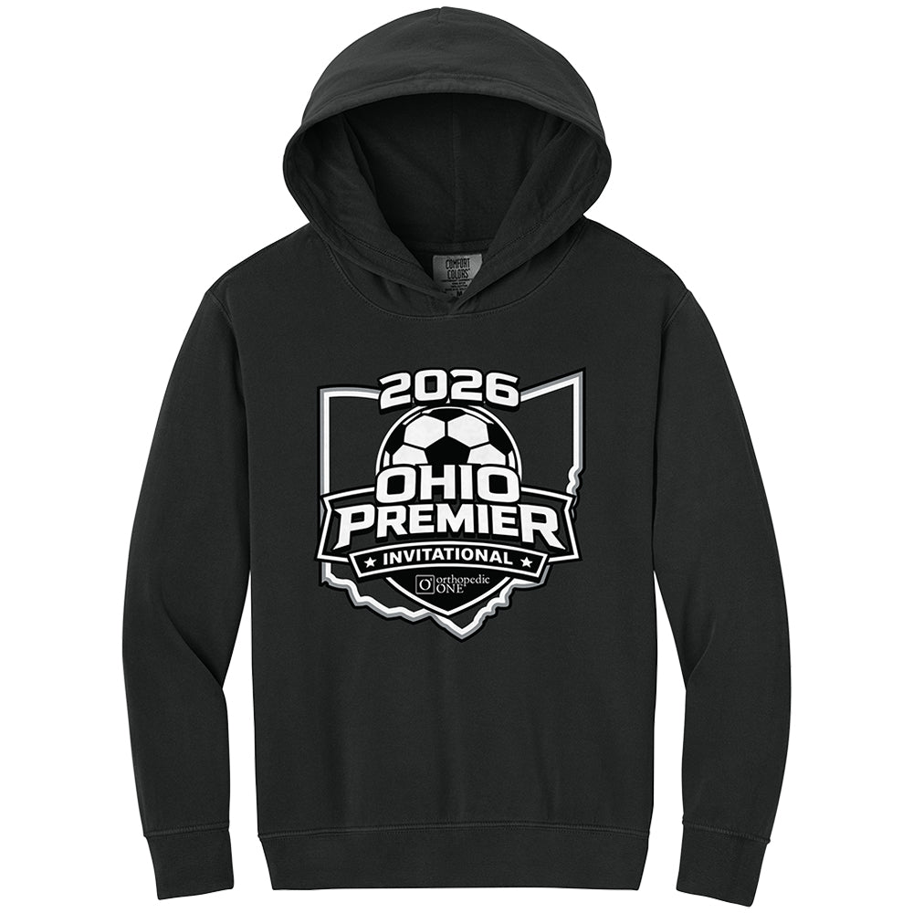 Youth OPI Logo Hoodie