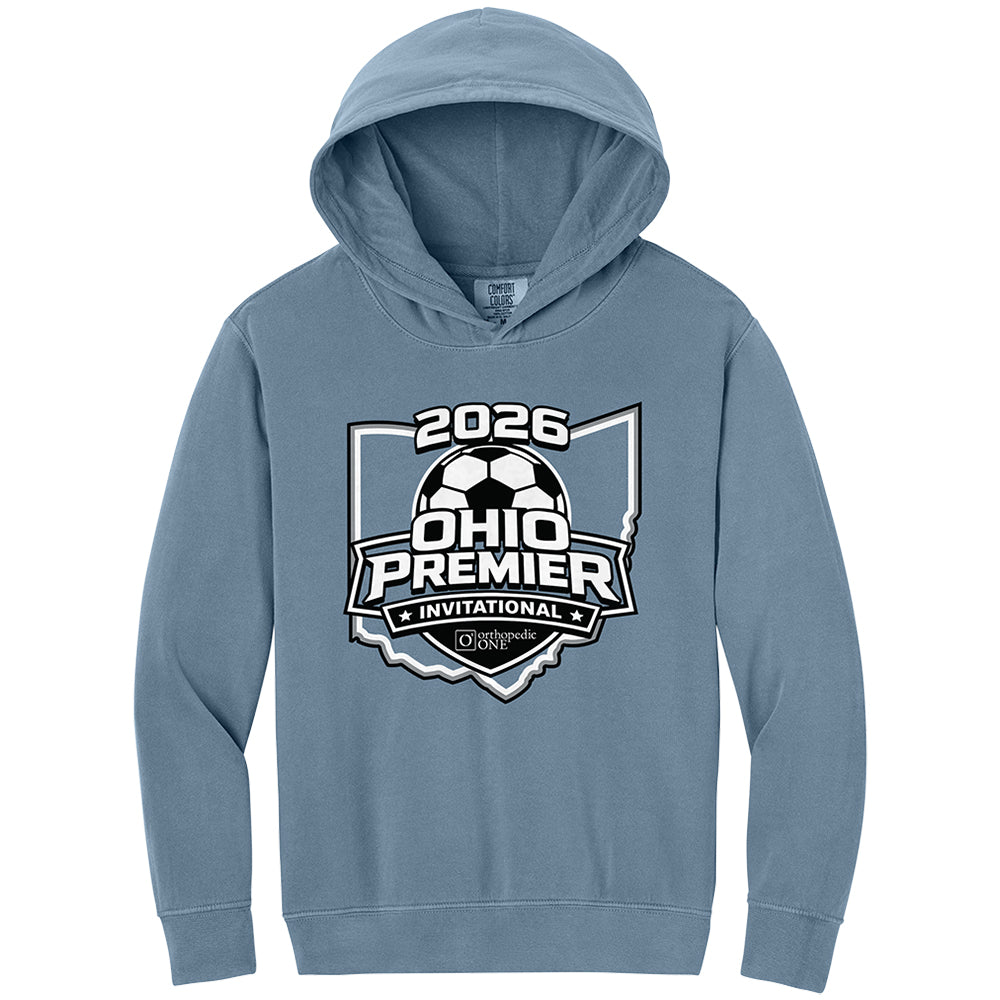 Youth OPI Logo Hoodie