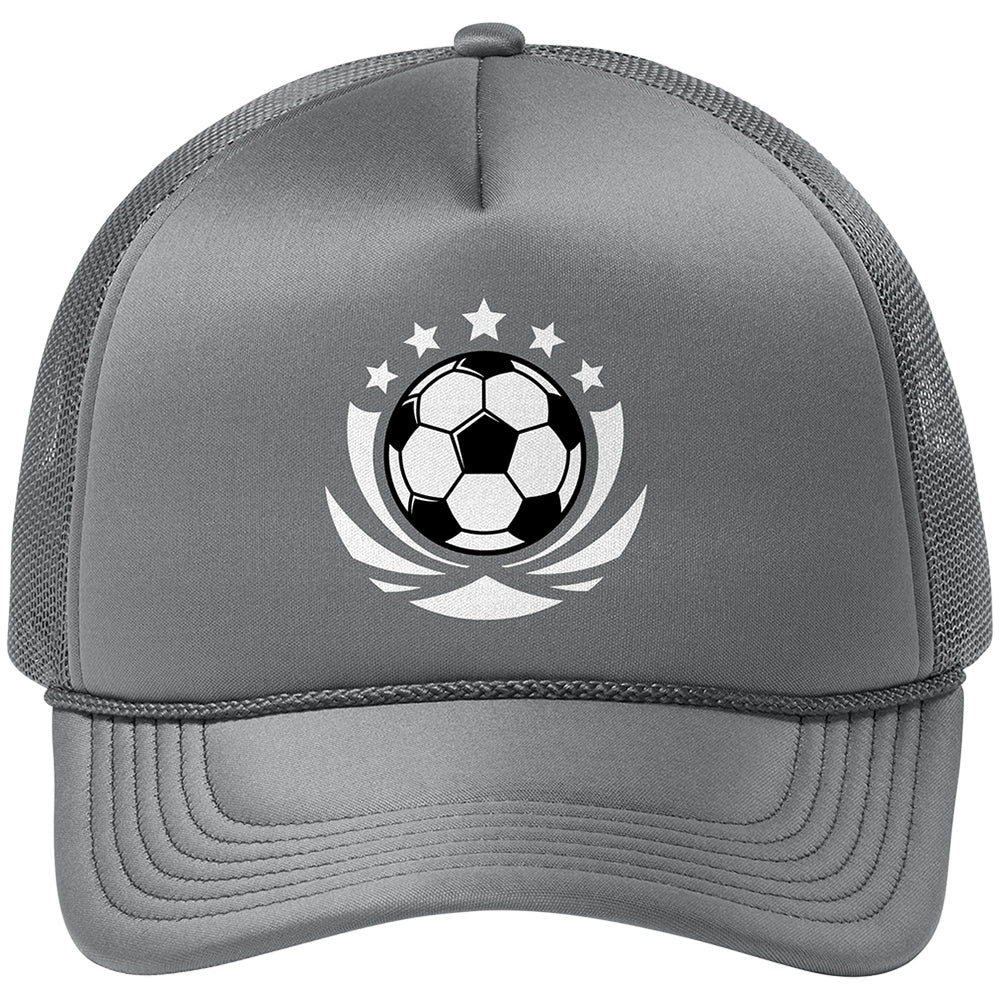 Soccer Ball Cap