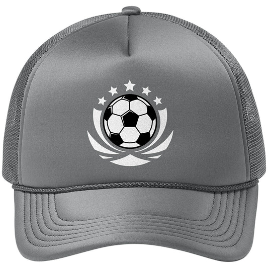 Soccer Ball Cap