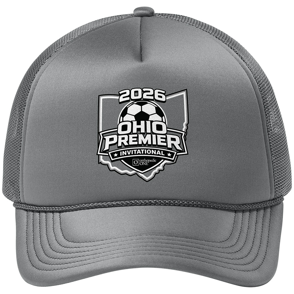 OPI Logo Cap
