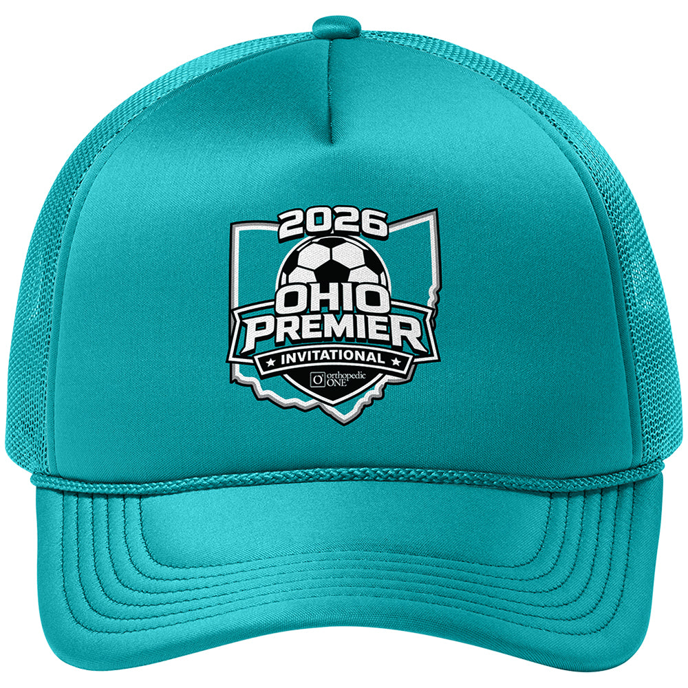 OPI Logo Cap