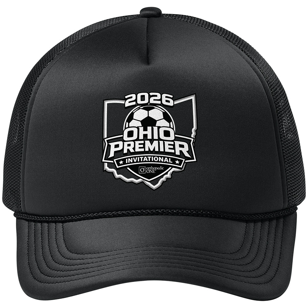 OPI Logo Cap