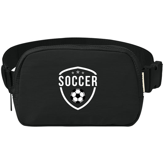 Soccer Shield Sling Bag