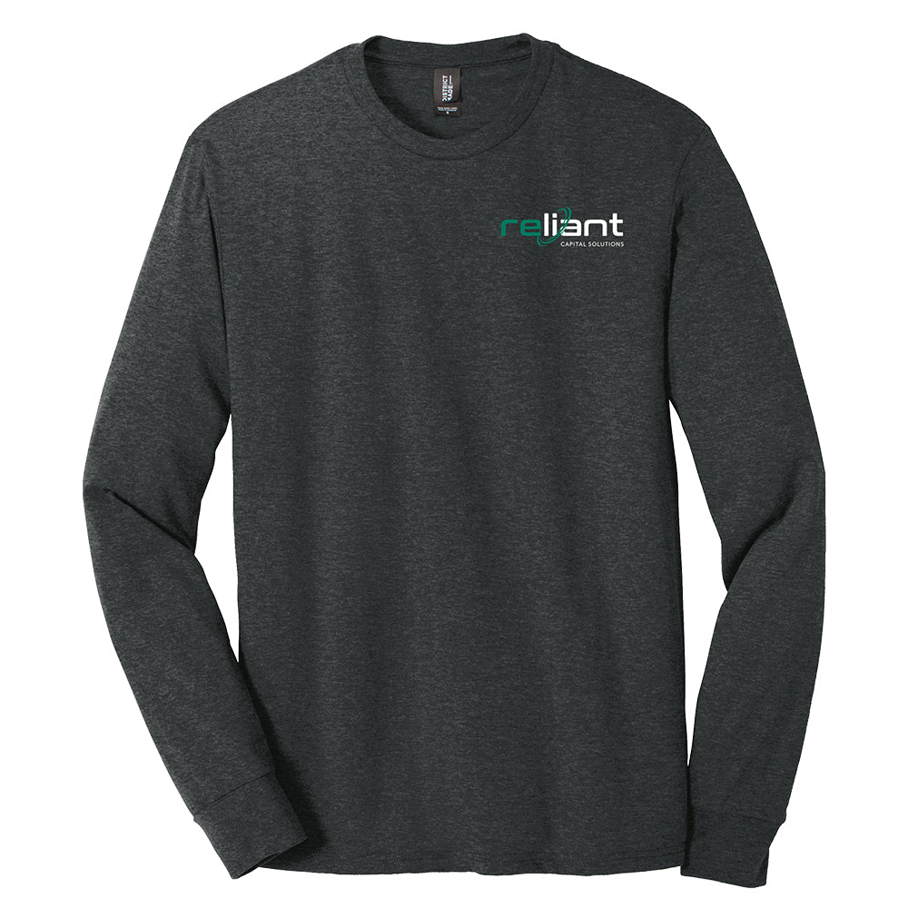 Reliant Capital Solutions Long Sleeve Triblend T-Shirt