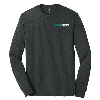 Reliant Capital Solutions Long Sleeve Triblend T-Shirt