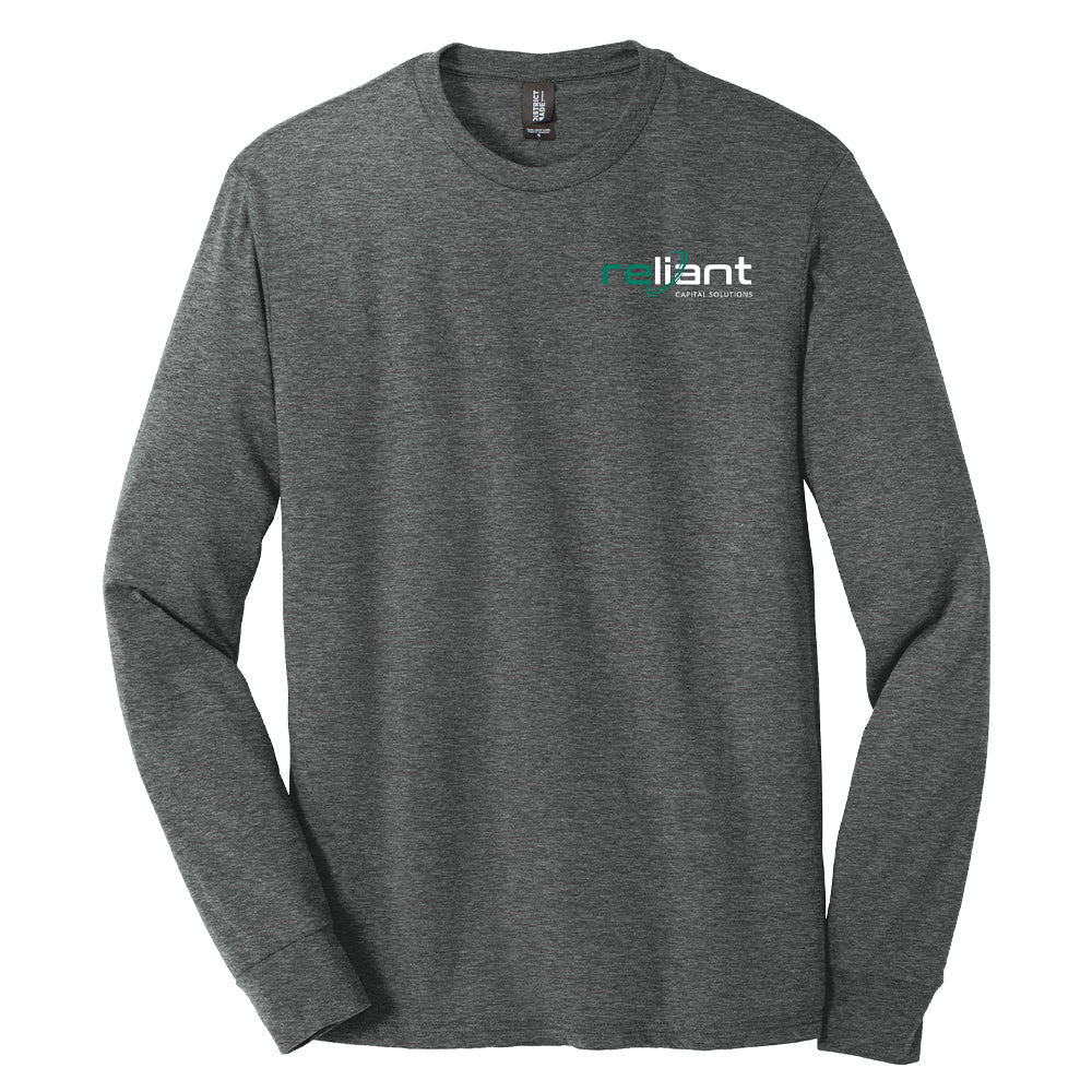 Reliant Capital Solutions Long Sleeve Triblend T-Shirt