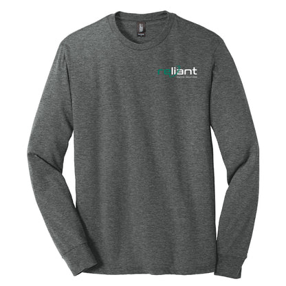 Reliant Capital Solutions Long Sleeve Triblend T-Shirt