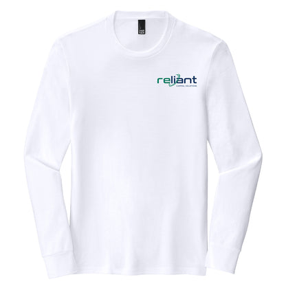 Reliant Capital Solutions Long Sleeve Triblend T-Shirt