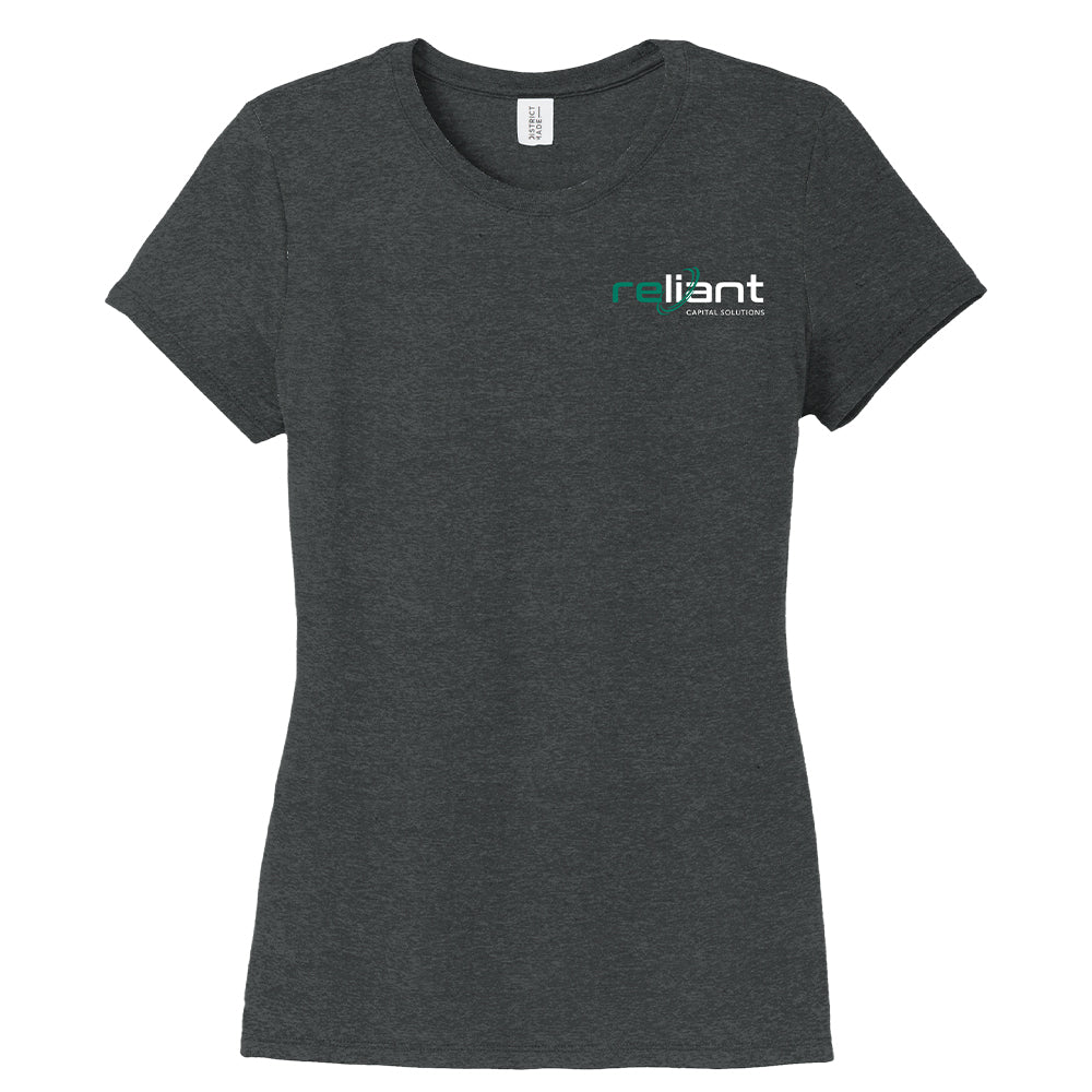 Reliant Capital Solutions Women's Triblend T-Shirt