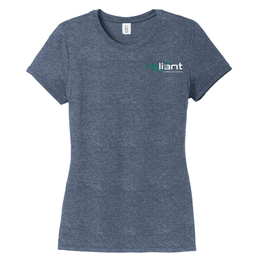 Reliant Capital Solutions Women's Triblend T-Shirt