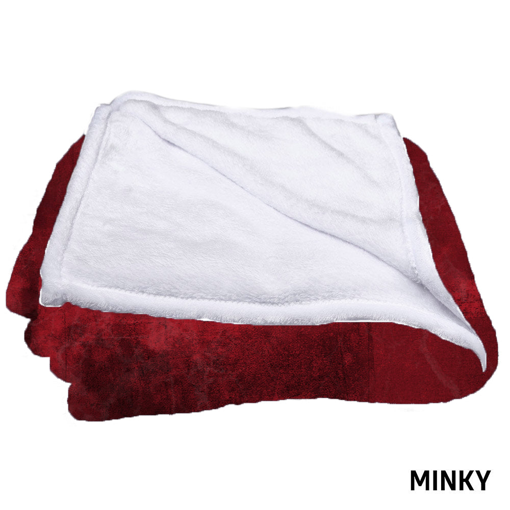 University of Dayton Family Weekend 50X60 Blanket