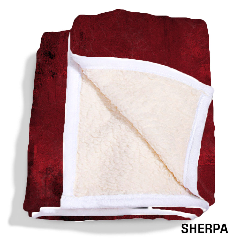 University of Dayton Family Weekend 50X60 Blanket