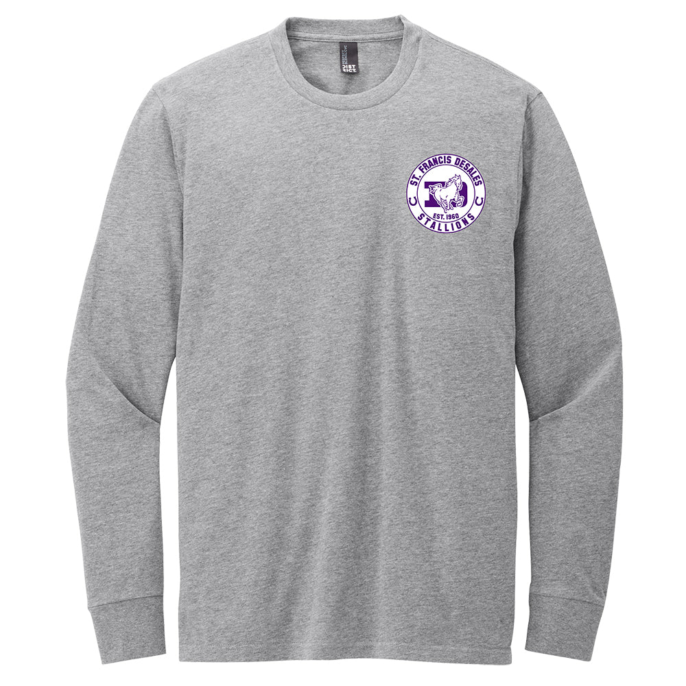 St. Francis DeSales High School Long Sleeve Tee