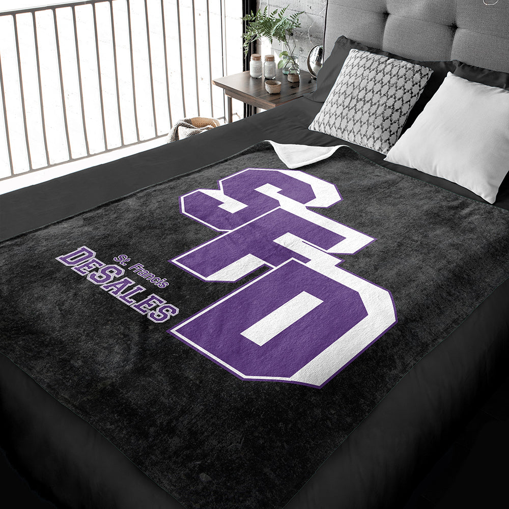 St. Francis DeSales High School Blanket