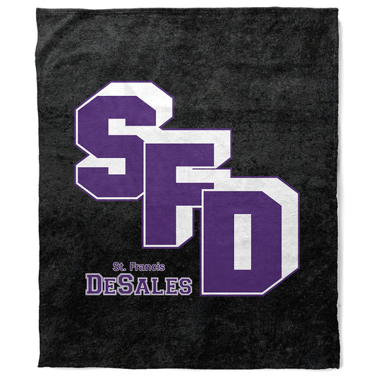 St. Francis DeSales High School Blanket
